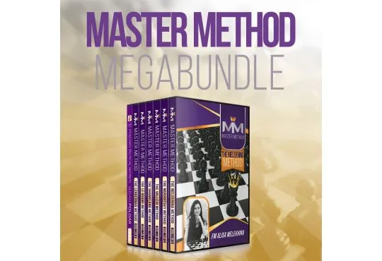 E-DVD - The Master Method Mega Bundle