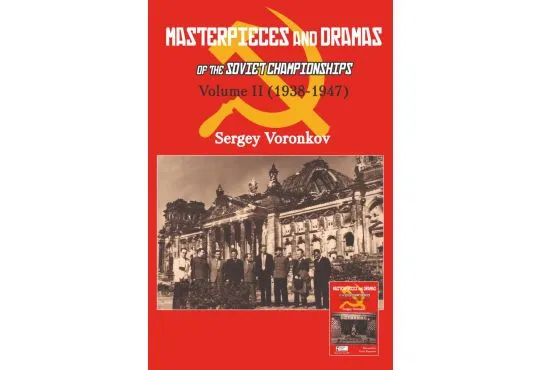 SHOPWORN - Masterpieces and Dramas of the Soviet Championships - Volume II (1938-1947)