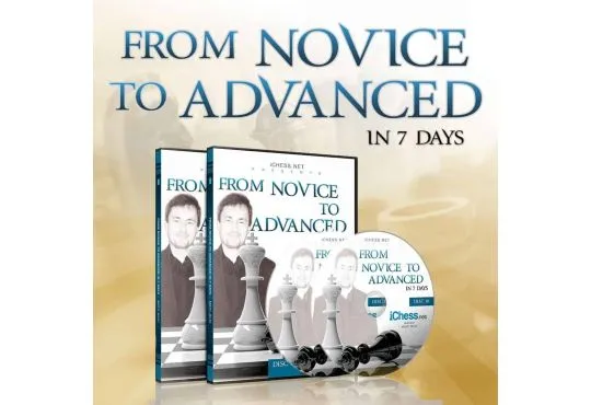 E-DVD - From Novice to Advanced In 7 Days - Mato Jelic
