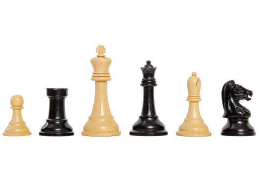 The DGT Projects Enabled Electronic Chess Pieces - Drueke Players Choice - 3.75" King