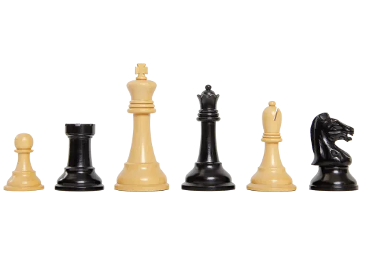 The DGT Projects Enabled Electronic Chess Pieces - Drueke Players Choice - 3.75" King