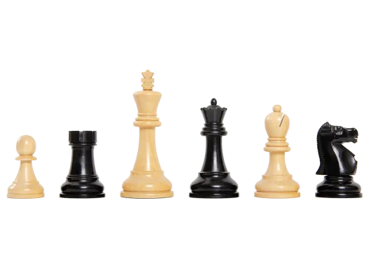 PRE-ORDER - The DGT Projects Enabled Electronic Chess Pieces - Dubrovnik Series - 3.75" King