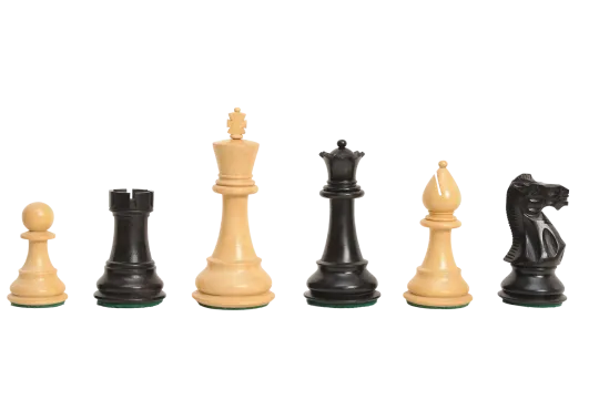 The Classic Series Chess Pieces - 4.4" King