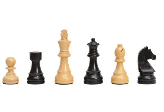 The Classic II Series Chess Pieces - 3.75" King