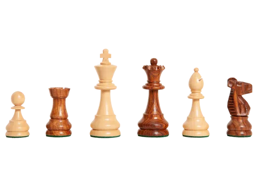The 1992 Manila Olympiad Commemorative Series Chess Pieces - 3.75" King