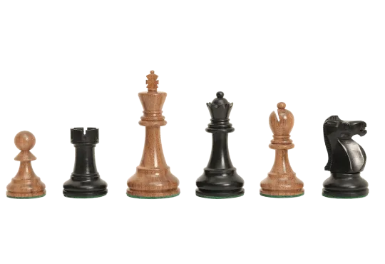 The 6 Fischer-Spassky Chess Set, Box, & Board Combination