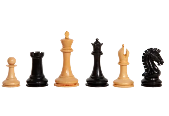 The 2022 Sinquefield Cup Player's Edition Chess Set