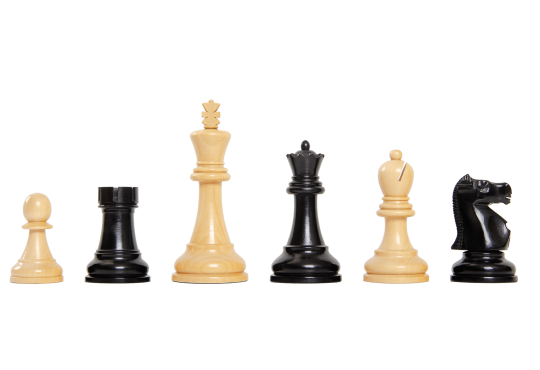 PRE-ORDER - The DGT Projects Enabled Electronic Chess Pieces - Dubrovnik Series - 3.75" King