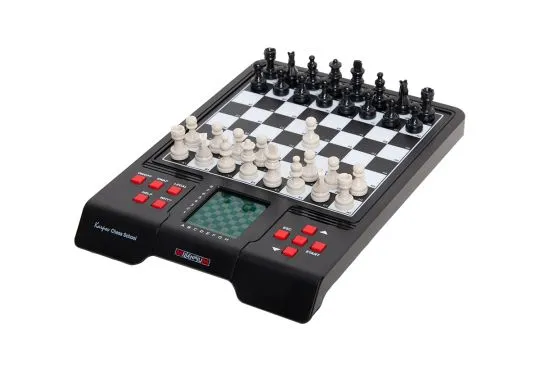 Supreme Tournament 55 Millennium Electronic Chess Set – Chess House