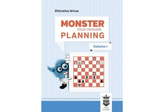 Monster Your Endgame Planning - Volume 1