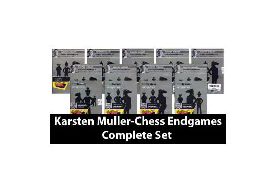 Fritz 19 + CHESSBASE 17 PREMIUM Edition 2024 Bundle