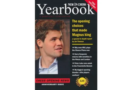 NIC Yearbook 125 - PAPERBACK EDITION