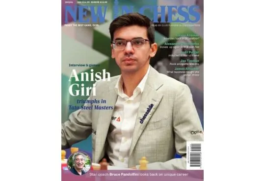 New in Chess Magazine - Issue 2023/02