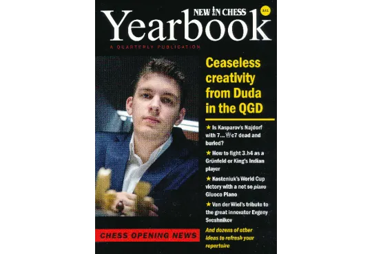 CLEARANCE - NIC Yearbook 141 - HARDCOVER EDITION