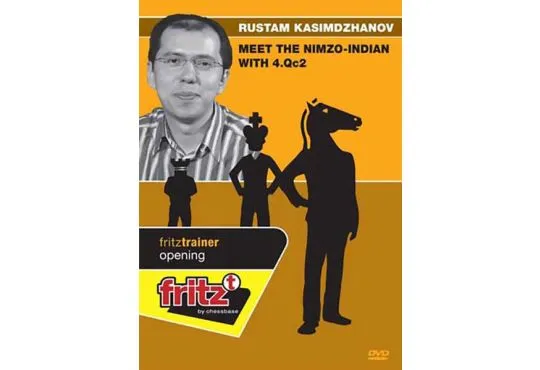 Meet the Nimzo-Indian with 4. Qc2 - Rustam Kazimdzhanov