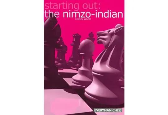CLEARANCE - Starting Out - Nimzo-Indian