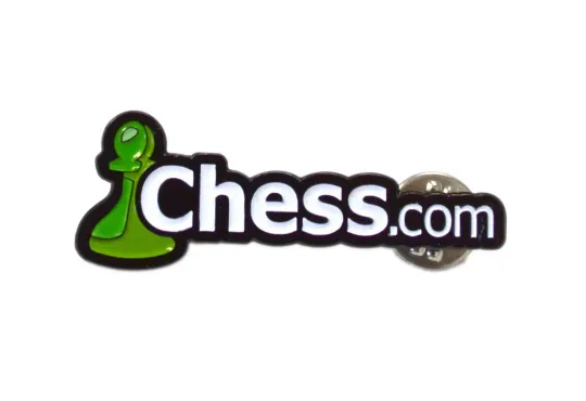 Chess.com Pin