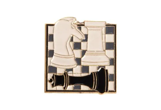 Pin auf Chess