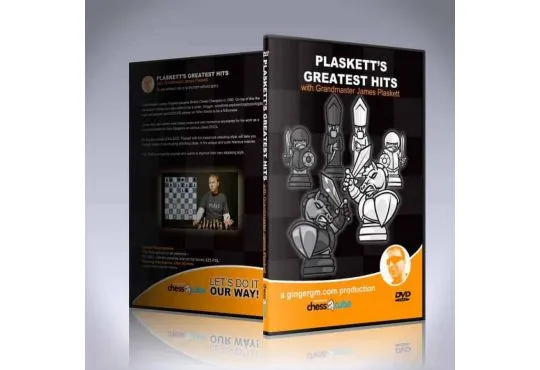 Boost Your Chess IQ - 2 DVDs