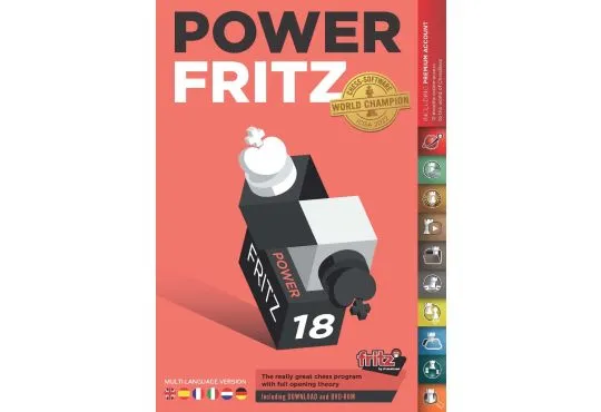 Power Fritz 18