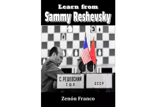 Learn from Sammy Reshevsky - PAPERBACK