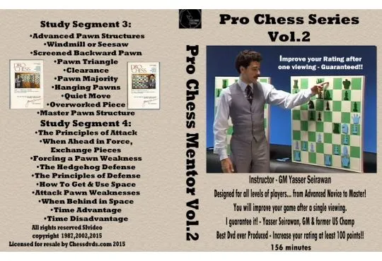 Pro Chess DVD - Vol. 2