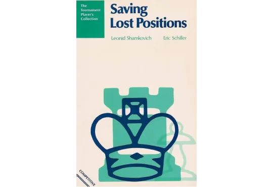 Saving Lost Positions