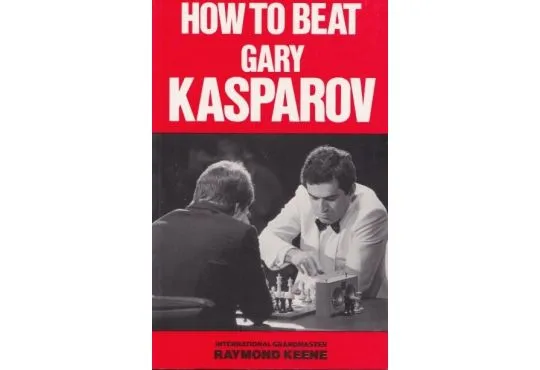 CLEARANCE - How To Beat Garry Kasparov