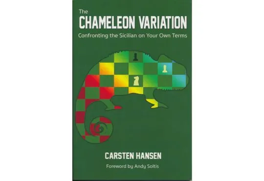 CLEARANCE - The Chameleon Variation