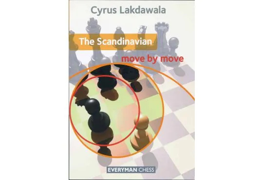 E-BOOK The Scandinavian - Move by Move
