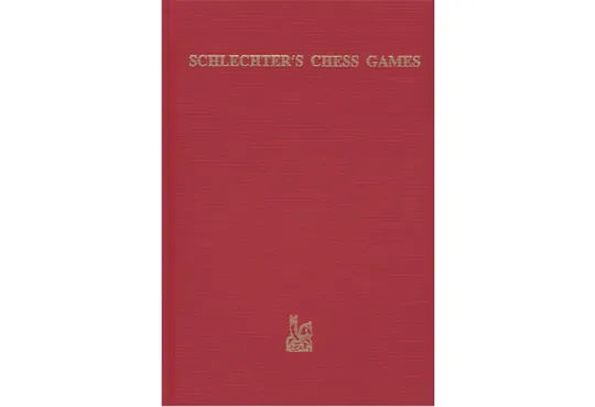 CLEARANCE - Schlechter's Chess Games