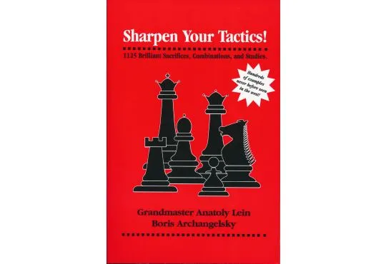 Sharpen Your Tactics