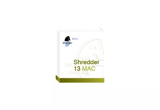 DOWNLOAD - MAC - Shredder 13