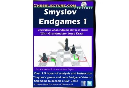  Smyslov Endgames - PART 1 - Chess Lecture - Volume 48
