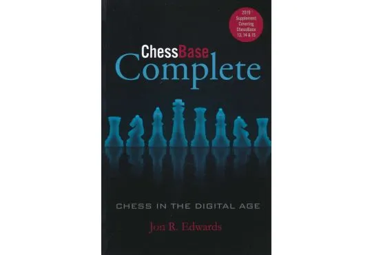 SHOPWORN - ChessBase Complete - 2019 Supplement 