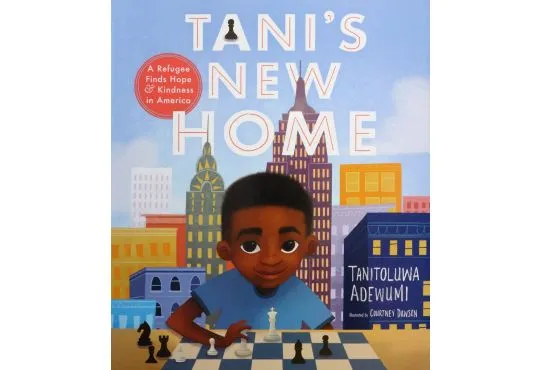 Tani's New Home