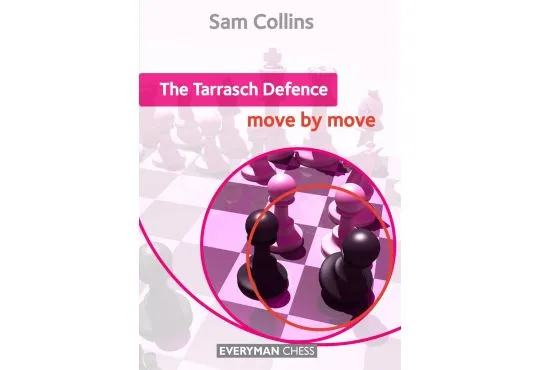 EBOOK The Tarrasch Defense - Move by Move