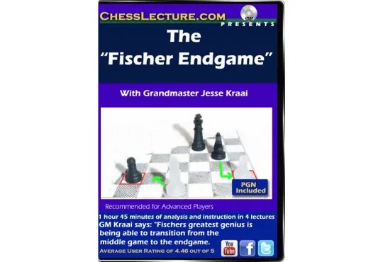 The Fischer Endgame - Chess Lecture - Volume 139