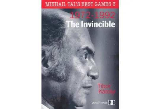 Mikhail Tal's Best Games 3 