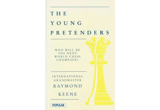 CLEARANCE - The Young Pretenders