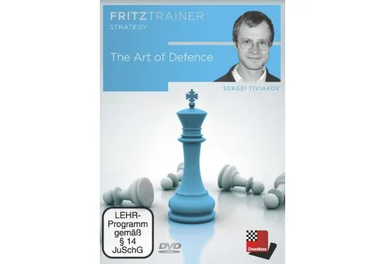 The Art of Defence - Sergei Tiviakov