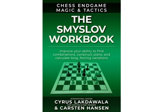 Chess Endgame Magic & Tactics