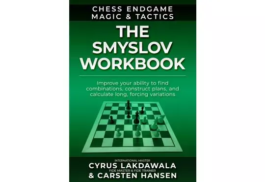 Chess Endgame Magic & Tactics