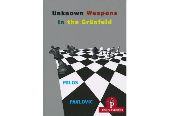 Cheparinov's 1.d4! - Vol.1 - King's Indian & Grünfeld - Thinkers Publishing