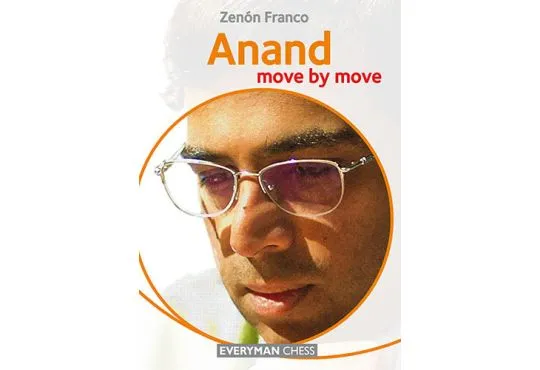 E-BOOK Anand - Move by Move