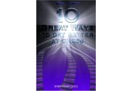 E-BOOK 10 Great Ways To Get Better At Chess