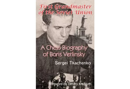 First Grandmaster of the Soviet Union