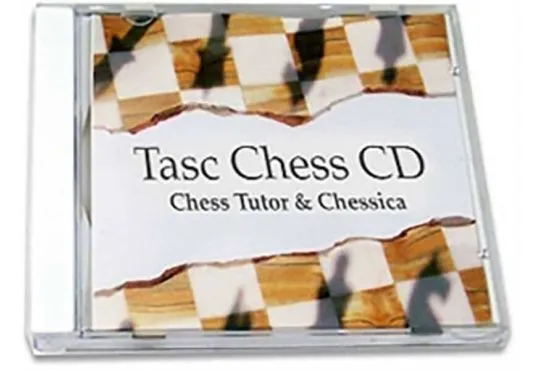 TASC Chess CD