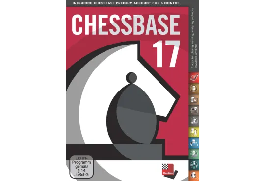 DOWNLOAD - CHESSBASE 17 - STARTER Edition