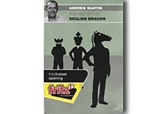 ABC of the Sicilian Dragon - Andrew Martin 